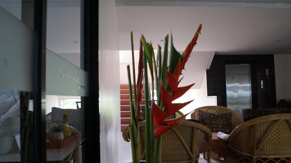 פאטאיה Naris Art Hotel מראה חיצוני תמונה