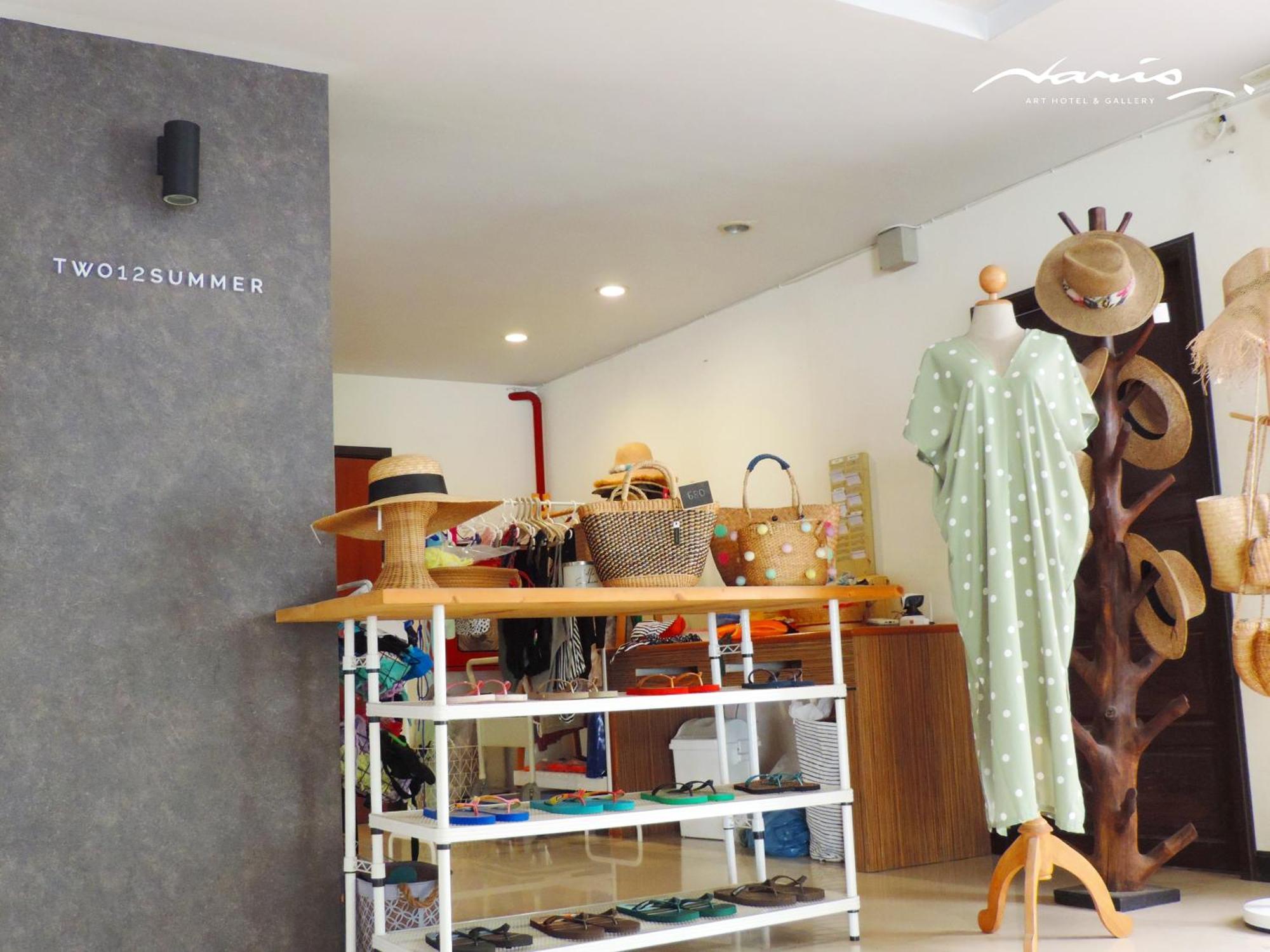 פאטאיה Naris Art Hotel מראה חיצוני תמונה
