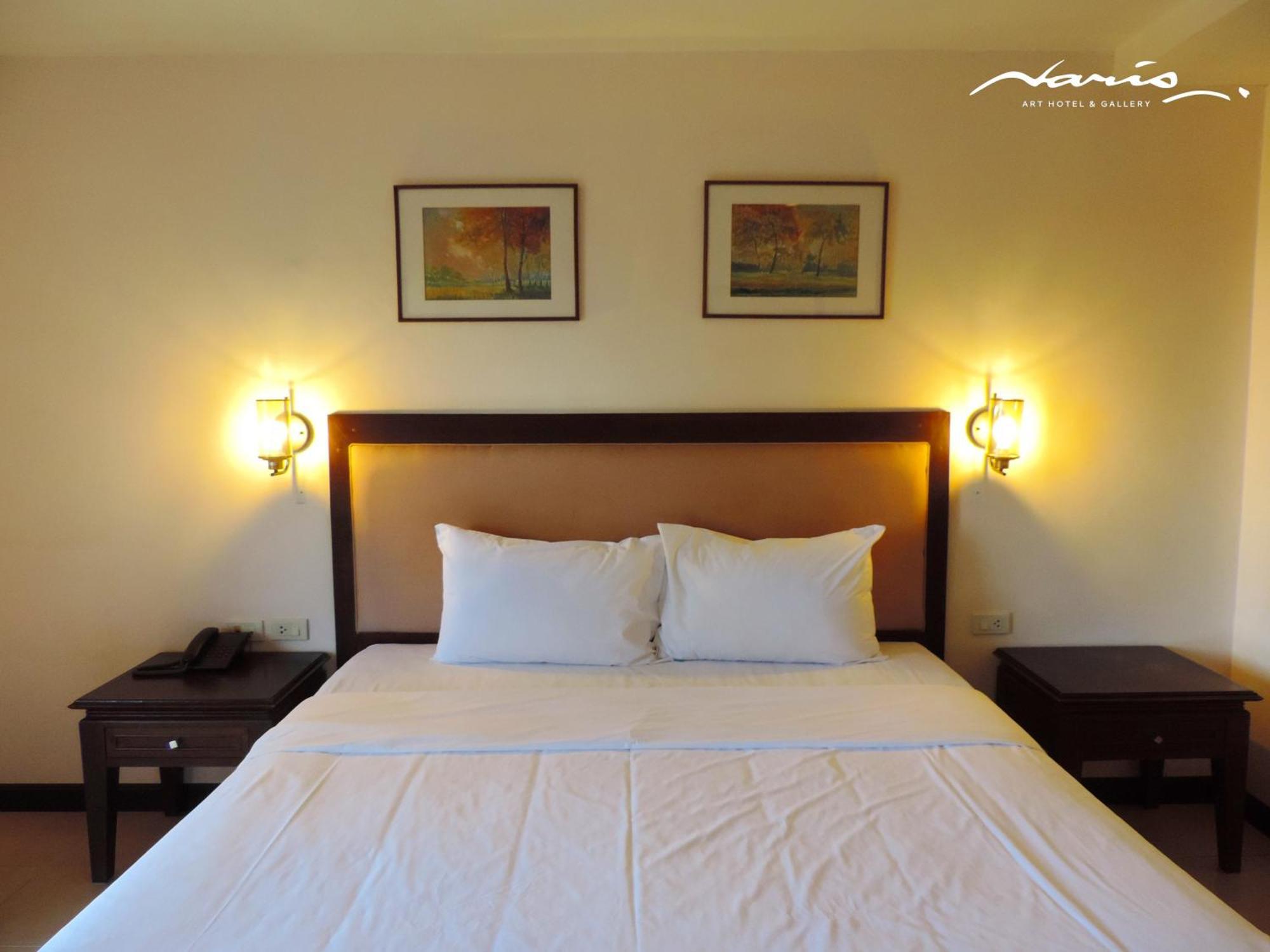 פאטאיה Naris Art Hotel מראה חיצוני תמונה
