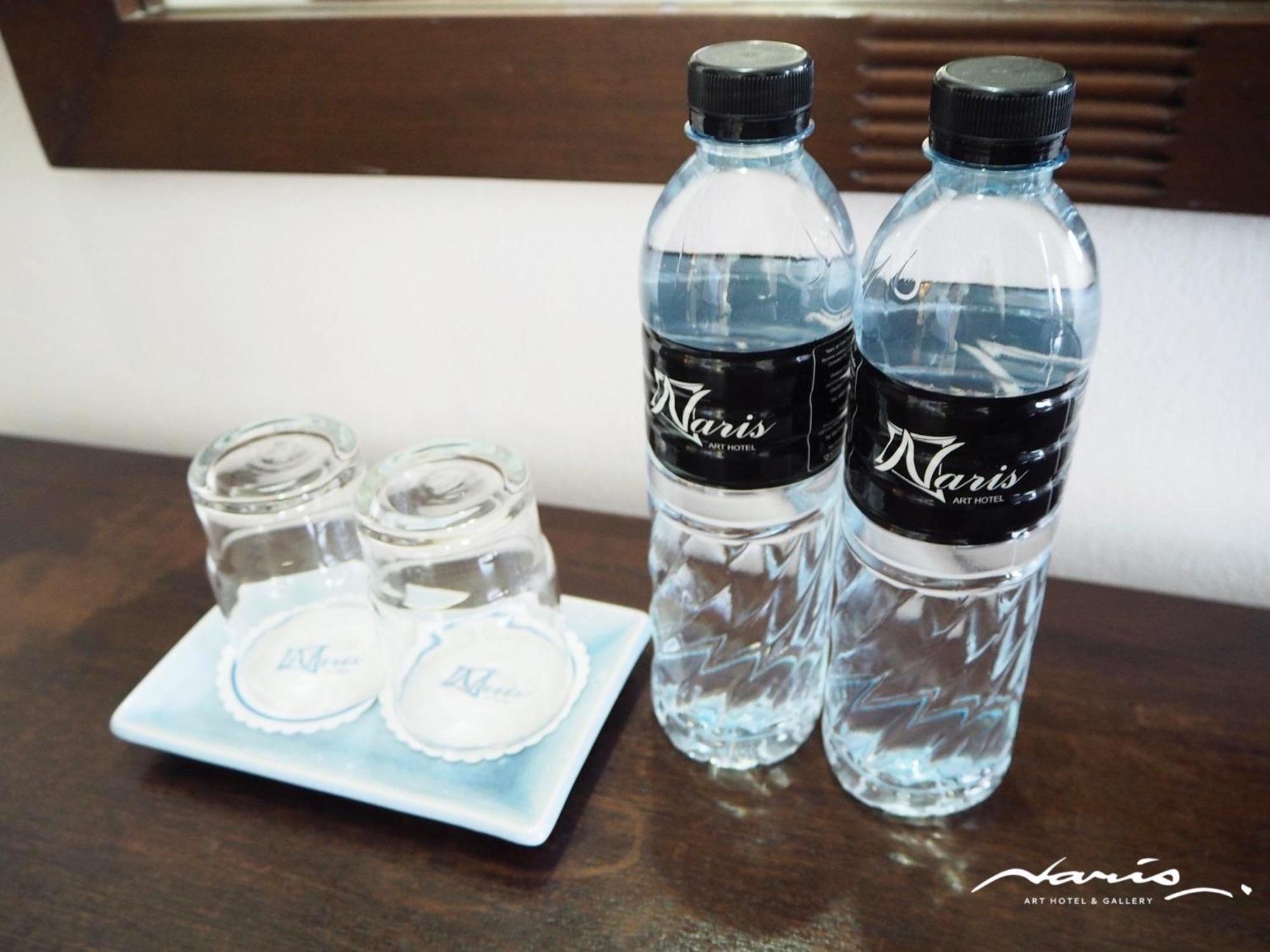 פאטאיה Naris Art Hotel מראה חיצוני תמונה