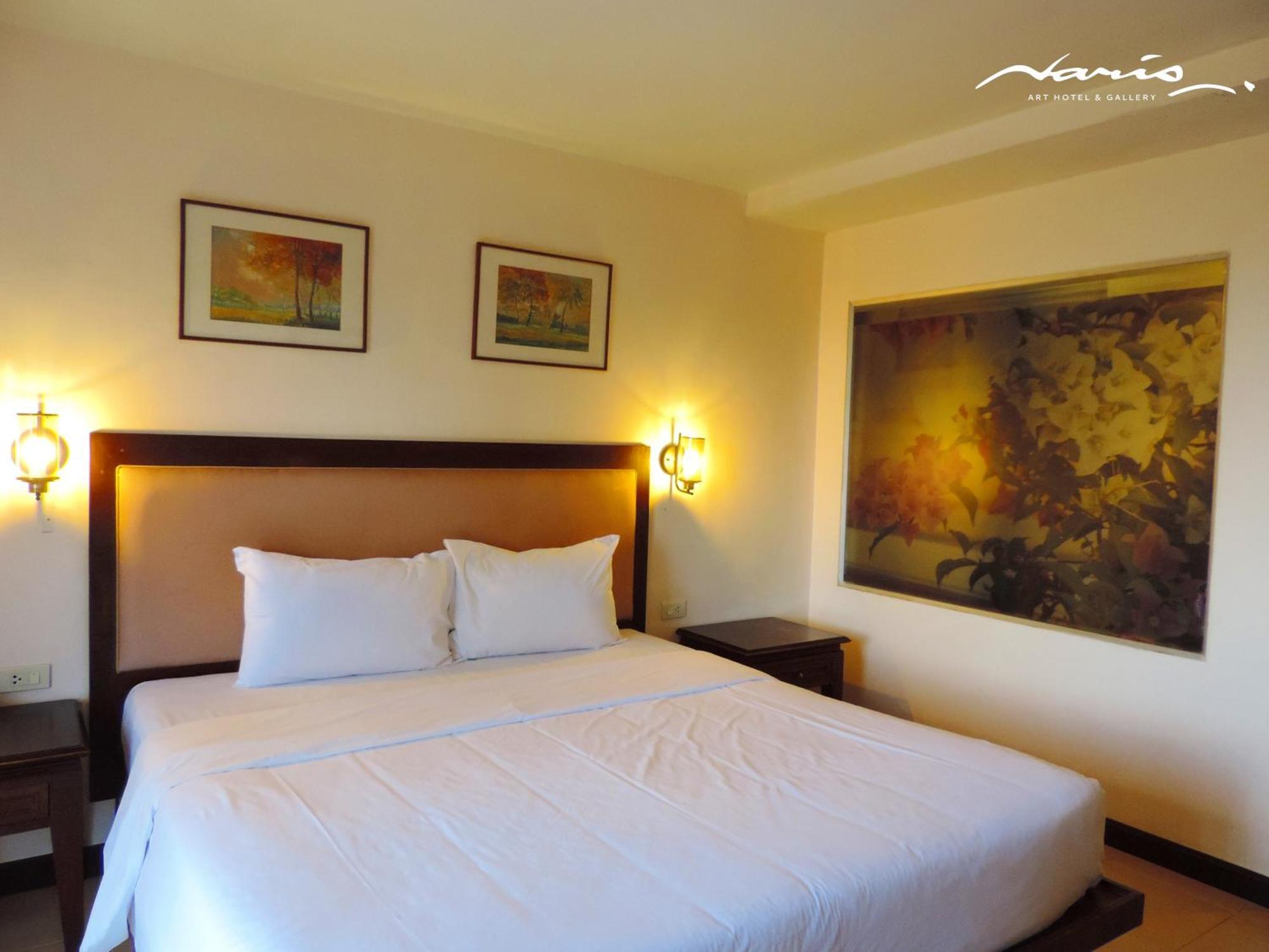 פאטאיה Naris Art Hotel מראה חיצוני תמונה