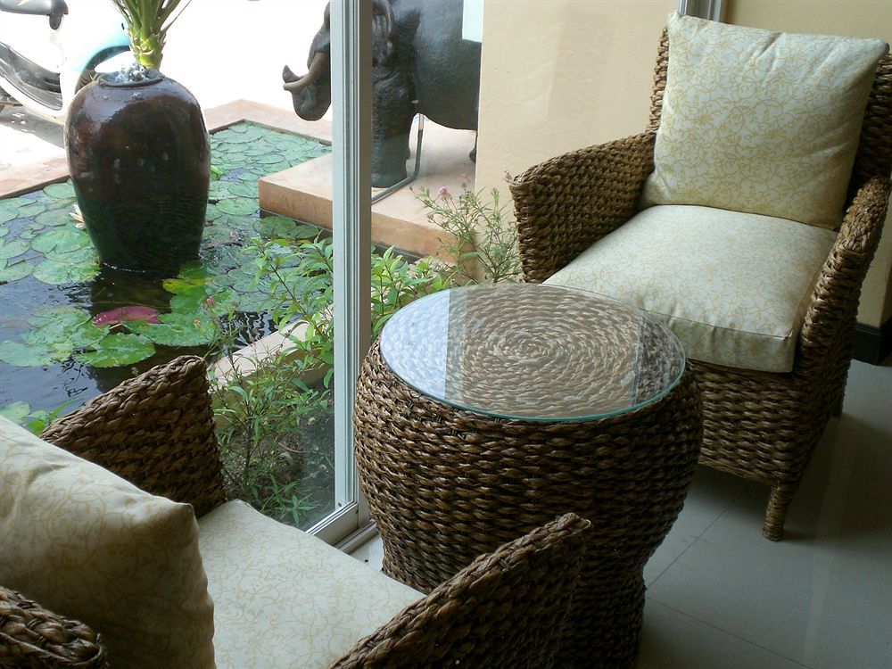 פאטאיה Naris Art Hotel מראה חיצוני תמונה