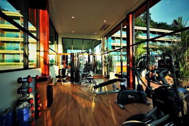 פאטאיה Naris Art Hotel מראה חיצוני תמונה